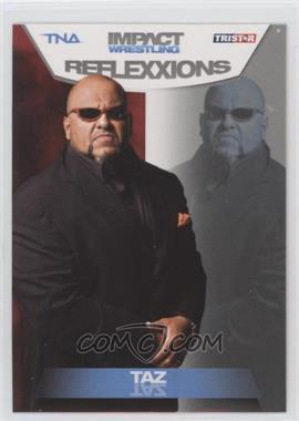 2012 TRISTAR TNA Impact Wrestling Reflexxions - [Base] #51 - Tazz