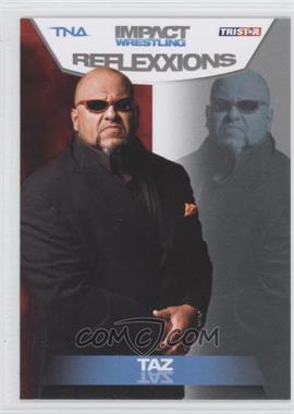 2012 TRISTAR TNA Impact Wrestling Reflexxions - [Base] #51 - Tazz