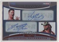 AJ Styles & James Storm #/25