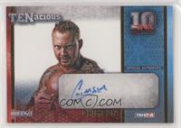 Crimson #/100