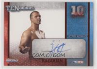 Kazarian #/10