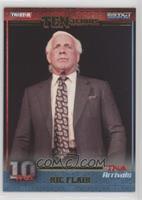 TNA Arrivals - Ric Flair #/100