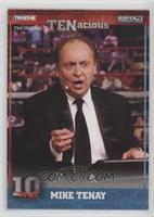 Mike Tenay