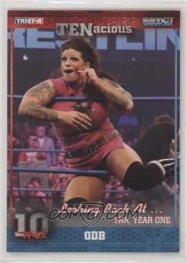 2012 TRISTAR TNA TENacious - [Base] #69 - ODB