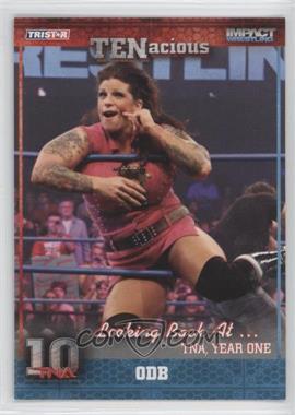 2012 TRISTAR TNA TENacious - [Base] #69 - ODB