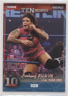 2012 TRISTAR TNA TENacious - [Base] #69 - ODB