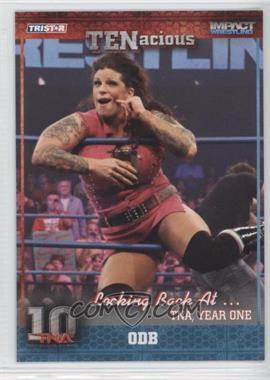 2012 TRISTAR TNA TENacious - [Base] #69 - ODB