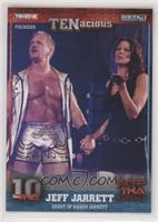 Jeff Jarrett, Karen Jarrett