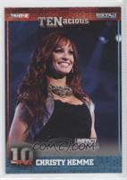 Christy Hemme