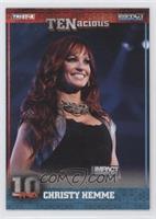 Christy Hemme