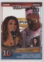 From the Desk of Dixie Carter - Hulk Hogan Press Conference