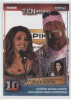From the Desk of Dixie Carter - Hulk Hogan Press Conference