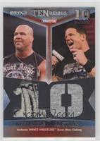 Kurt Angle, AJ Styles #/100