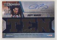 Jeff Hardy #/50