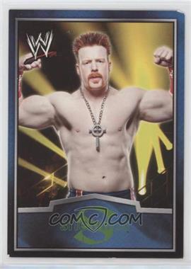 2012 Topps Dog Tags Ringside Relics WWE - Insert Cards #3 - Sheamus [Poor to Fair]
