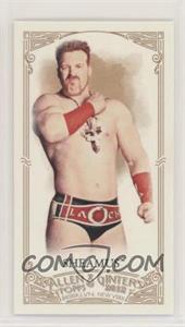 2012 Topps Heritage WWE - Allen & Ginter Minis #10 - Sheamus