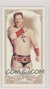 2012 Topps Heritage WWE - Allen & Ginter Minis #10 - Sheamus