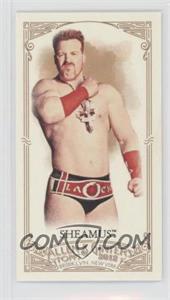 2012 Topps Heritage WWE - Allen & Ginter Minis #10 - Sheamus