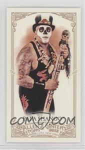 2012 Topps Heritage WWE - Allen & Ginter Minis #25 - Papa Shango