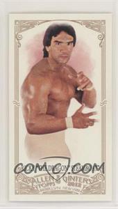 2012 Topps Heritage WWE - Allen & Ginter Minis #27 - Ricky "The Dragon" Steamboat