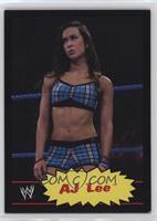 AJ Lee [EX to NM]