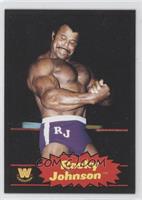 Rocky Johnson