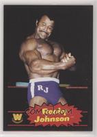 Rocky Johnson