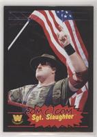 Sgt. Slaughter