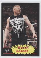 Brock Lesnar