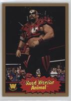 Road Warrior Animal #/10