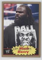 Mark Henry #/10