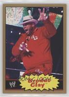 Brodus Clay #/10