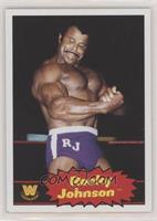 Rocky Johnson