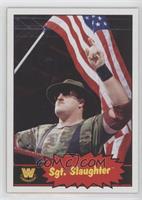 Sgt. Slaughter [EX to NM]