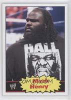 Mark Henry