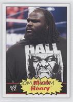 Mark Henry