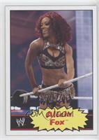 Alicia Fox