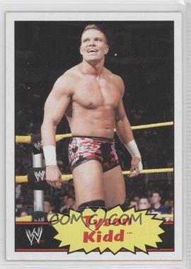 2012 Topps Heritage WWE - [Base] #41 - Tyson Kidd