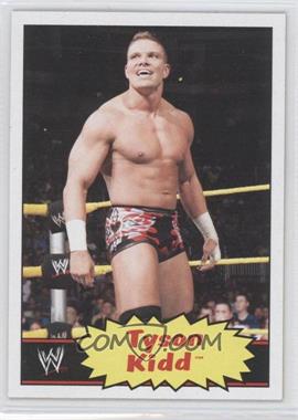 2012 Topps Heritage WWE - [Base] #41 - Tyson Kidd