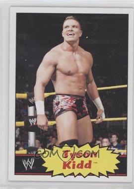 2012 Topps Heritage WWE - [Base] #41 - Tyson Kidd