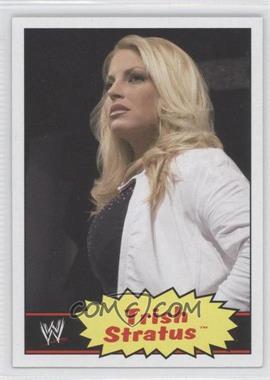 2012 Topps Heritage WWE - [Base] #55 - Trish Stratus