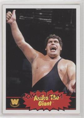 2012 Topps Heritage WWE - [Base] #58 - Andre the Giant