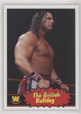 2012 Topps Heritage WWE - [Base] #65 - The British Bulldog