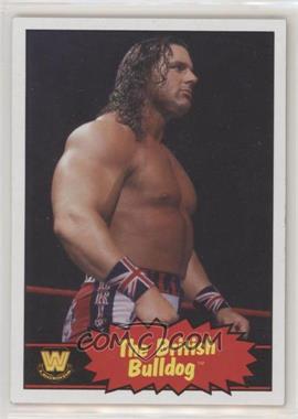 2012 Topps Heritage WWE - [Base] #65 - The British Bulldog