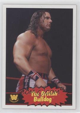 2012 Topps Heritage WWE - [Base] #65 - The British Bulldog