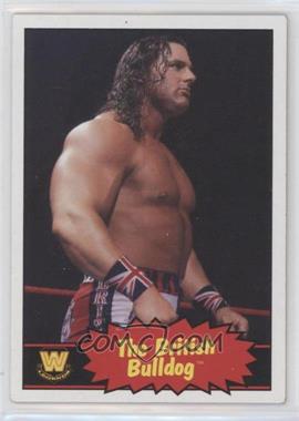 2012 Topps Heritage WWE - [Base] #65 - The British Bulldog