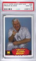 Freddie Blassie [PSA 10 GEM MT]