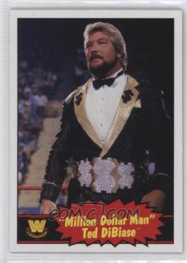 2012 Topps Heritage WWE - [Base] #91 - Ted DiBiase