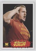 Nikolai Volkoff