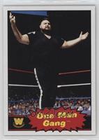 One Man Gang